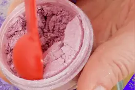 紫色与金色，混合成为金灿灿的史莱姆  无硼砂（完）视频封面