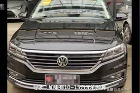 13万喜提大众朗逸，用车1000公里，车主：1.5L油耗才6个视频封面