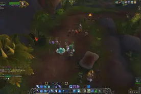 魔兽世界德拉诺之王篇：03接不到后续任务，找GM帮忙视频封面