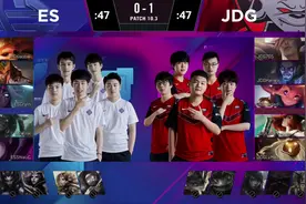 【LPL公开训练赛】2月26日 eStar vs JDG第二场Highlights视频封面