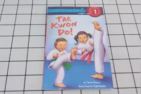 兰登分级阅读（Step Into Reading）导读之11_Tae Kwon Do!视频封面