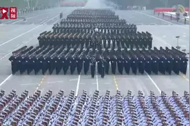 我国战略威慑的核心力量！改革重塑后的火箭军方队亮相视频封面