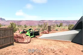 【T站长】beamng车祸模拟器新手入门教程/mod/工具放置