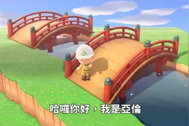 【集合啦！动物森友会】动森岛屿设计教学！桥梁外观变化解析!视频封面