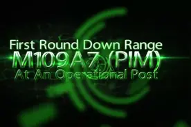 美国M109A7“帕拉丁”综合管理（PIM）自行榴弹炮视频封面