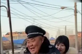 搞笑视频：胖保安要带美女去兜风，没想到接下来发生的事搞笑了视频封面
