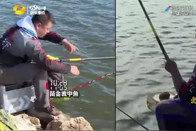 线组搭配和绑法是钓鱼关键，而绑线的速度能让你不与巨物擦竿而过视频封面