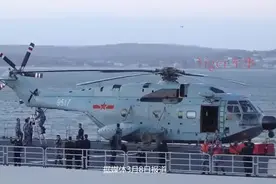 现代级杭州号驱逐舰经改造，获得全新战力，俄罗斯也要自叹不如视频封面
