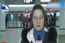 4G连线：春运第一天 探访洪山广场地铁站视频封面