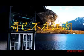 《哥已不在江湖》磁性嗓音浑厚有力，百听不厌视频封面