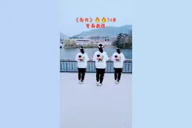 舞名《盗将行74步》背面教程！仅供参考！小倪原创