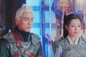 美女拿出研制的冰魄神珠，把琉璃当试验品，冰封她缓解毒性蔓延！视频封面