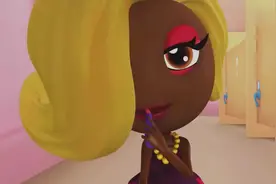 疯狂小糖：瓜先生与猪猪侠同框，跨越时空的合照，太秀了吧