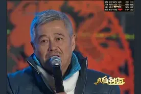 赵本山邀请自家二叔上台表演，讲述跟二叔学艺童年故事，太感人了