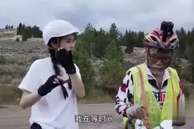 Angelababy野外上厕所大喊不要过来，仙女也是要上厕所的！视频封面