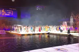 《长恨歌》十二年3000场！2018年演出完美收官！@长恨歌视频封面