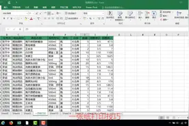 Excel打印技巧：一页纸打印不下，下面几招教你轻松搞定。