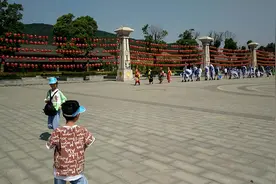 驻马店市老乐山风景区视频封面