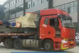 10万余元一套的小型液压开箱制砂机生产线，砂场老王一个月回了本视频封面