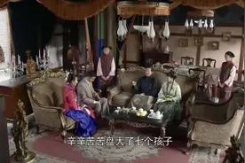 肚子一天天变大，心里有鬼夫人想弄点打胎药，不料被老夫人知道了视频封面