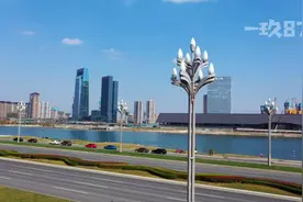 成都告诉你什么是“公园城市”，随我的镜头欣赏建设中的天府新区