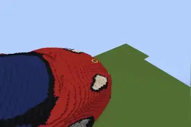 游戏 我的世界 建造一辆酷炫的跑车