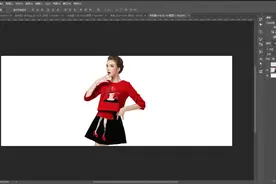 淘宝天猫女装banner设计思路，新手学海报制作
