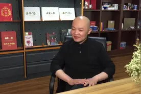 京剧演员富博洋回忆往事 谈十岁拍摄《霸王别姬》演绎