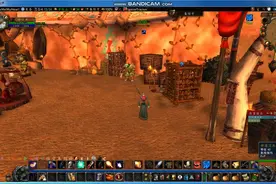 魔兽世界怀旧亡灵法师刚用血岩碎片换了buff战场可以进了视频封面