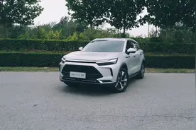 实力均衡/性价比高 视频体验BEIJING-X7视频封面