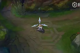 S8冠军皮肤，IG冠军皮肤：Duke刀妹技能特效预览视频封面