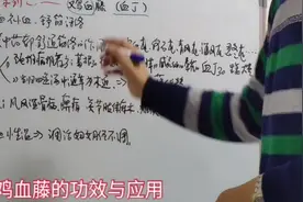 中药鸡血藤的功效与应用介绍视频封面