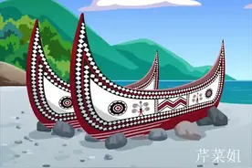 台灣的原住民族-雅美達悟族-圖像式解說故事動畫视频封面