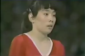 马红艳下，是第一个以中国人名字命名的体操动作。视频封面