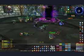 《魔兽世界》25人TOC--加拉克苏斯大王--英雄模式视频封面