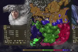 【三国志14】潼关之战17 孤城劝降，兵多将广唯马王