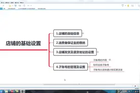 淘宝大学免费课程淘宝大学免费培训淘宝大学淘宝开店培训视频封面