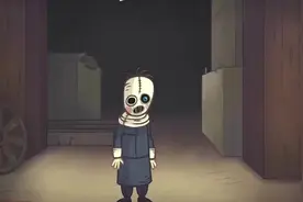 火柴人：被困仓库，遇到深海巨怪八爪鱼，被其抓走