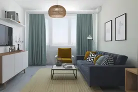 盘点2019年排名前20漂亮的客厅装修，最后一张是我家的风格！