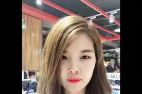 刘海太挡眼睛怎么办？这样撩上去会更方便，适合短发的小仙女们！