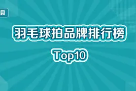 羽毛球拍十大品牌排行榜