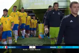 南美足球重登巅峰！U17世少赛巴西2-1墨西哥夺冠！视频封面