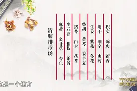 【中华医药 抗击疫情】专家解读大复方清肺排毒汤视频封面