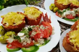 鸡蛋碎_简易午餐或晚餐食谱视频封面