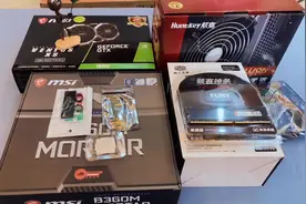 4000档主流配置，搭配合理不缩水，良心推荐，畅玩3A大作！视频封面