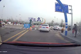 长沙第一大岛月亮岛到此一游，正式开放，停车免费，值得自驾一去