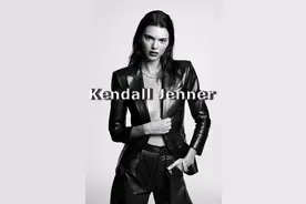 全球收入最高的模特“宇宙超级网红超模”Kendall Jenner（肯豆）