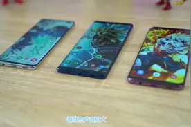 S10  vs  Note9 vs S9 外放对比视频封面
