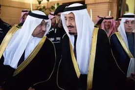 传沙特王室家族坐拥8.8万亿人民币资产，钱对于他们来说不是事儿视频封面