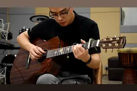 【吉他指弹】全程高能，好不好听你说的算